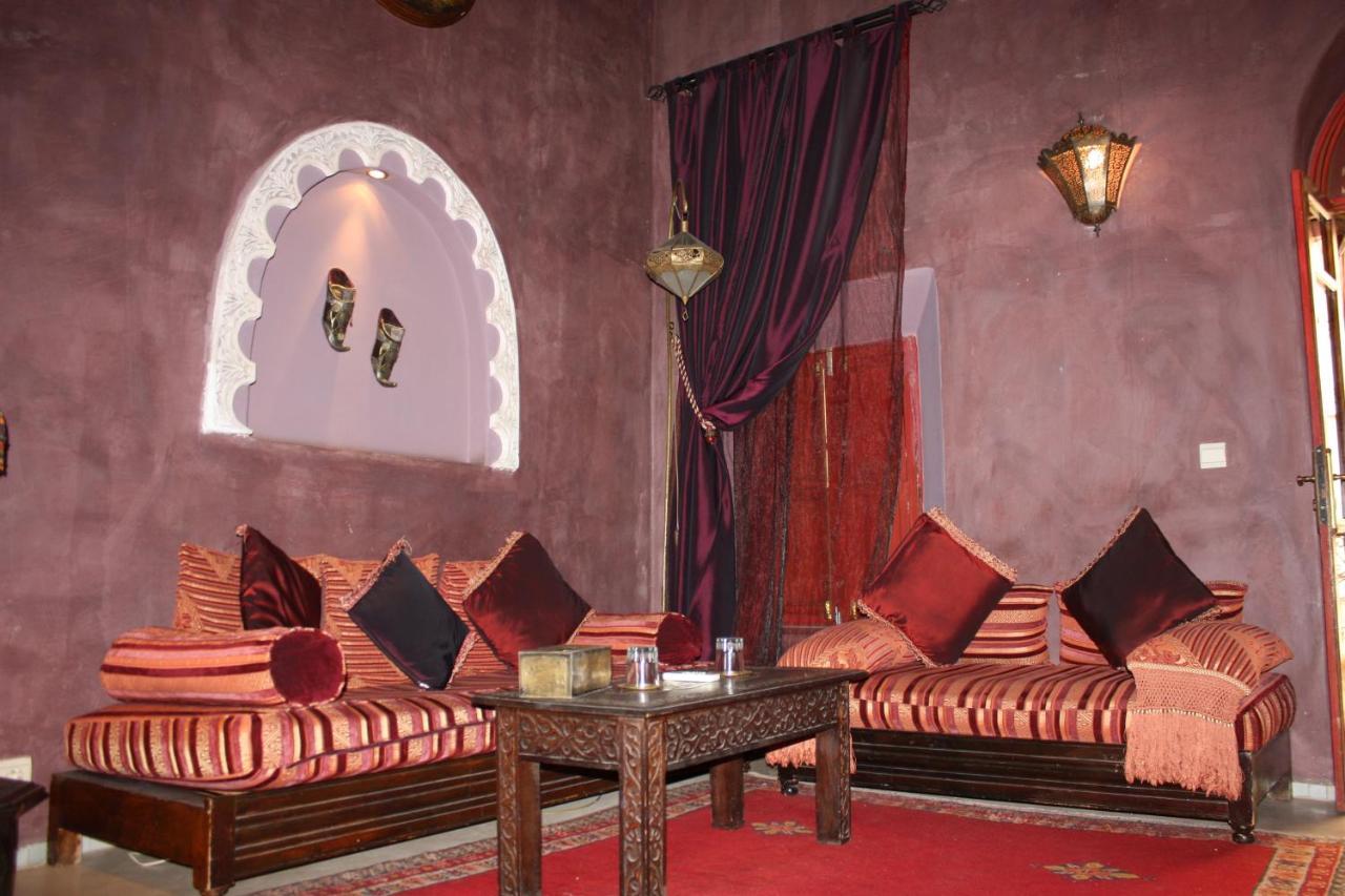 Riad Lorsya มาร์ราเกช ภายนอก รูปภาพ