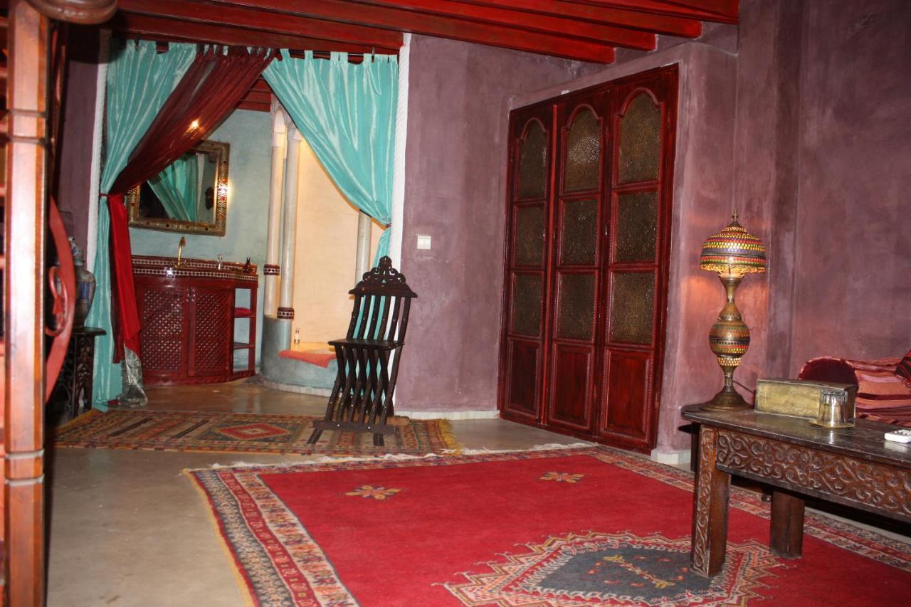 Riad Lorsya มาร์ราเกช ภายนอก รูปภาพ