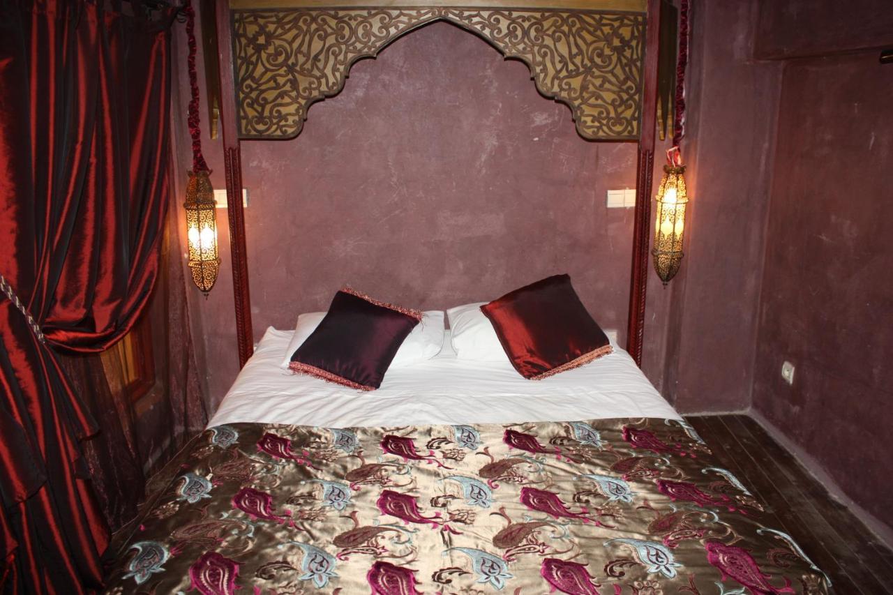 Riad Lorsya มาร์ราเกช ภายนอก รูปภาพ