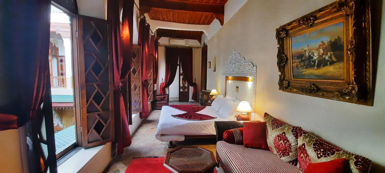Riad Lorsya มาร์ราเกช ภายนอก รูปภาพ