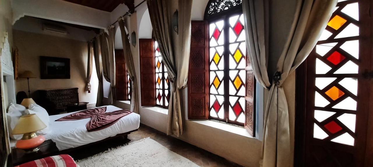 Riad Lorsya มาร์ราเกช ภายนอก รูปภาพ