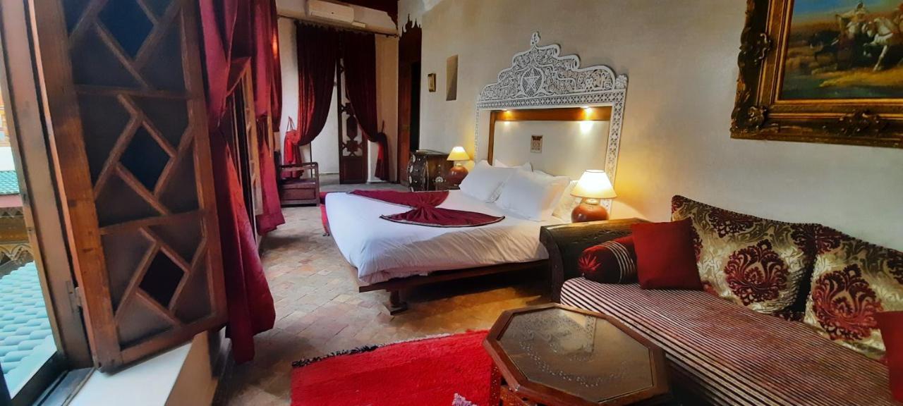 Riad Lorsya มาร์ราเกช ภายนอก รูปภาพ