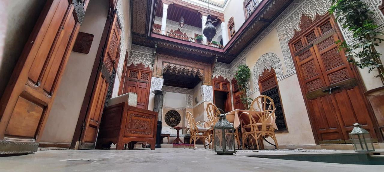 Riad Lorsya มาร์ราเกช ภายนอก รูปภาพ