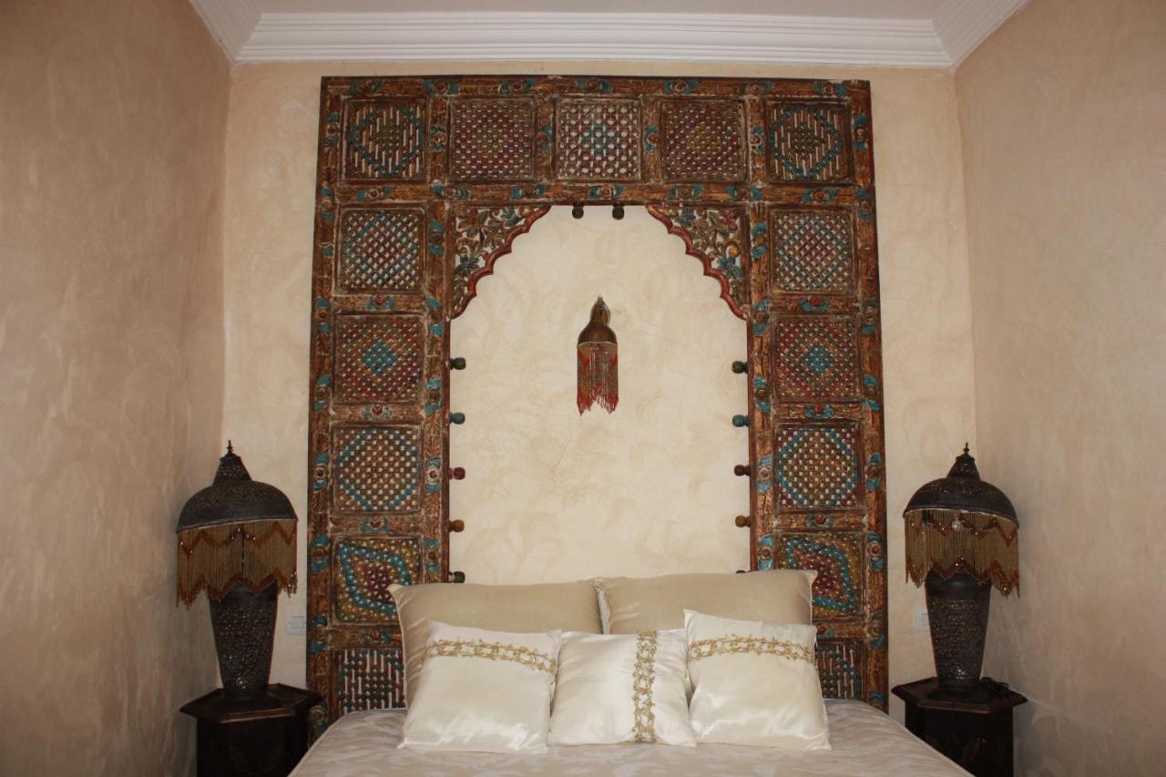 Riad Lorsya มาร์ราเกช ภายนอก รูปภาพ