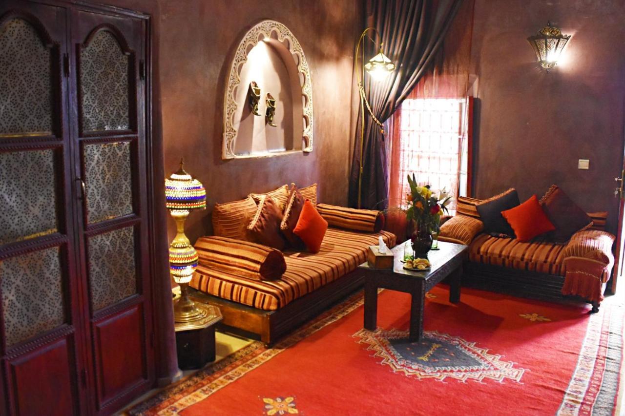 Riad Lorsya มาร์ราเกช ภายนอก รูปภาพ