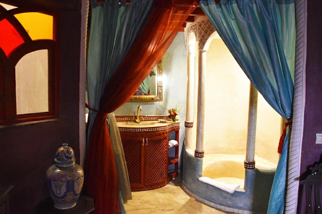 Riad Lorsya มาร์ราเกช ภายนอก รูปภาพ