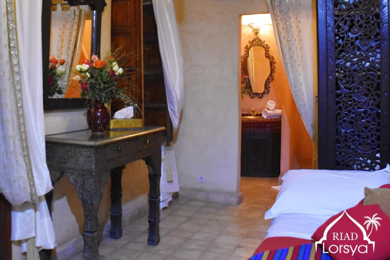 Riad Lorsya มาร์ราเกช ภายนอก รูปภาพ