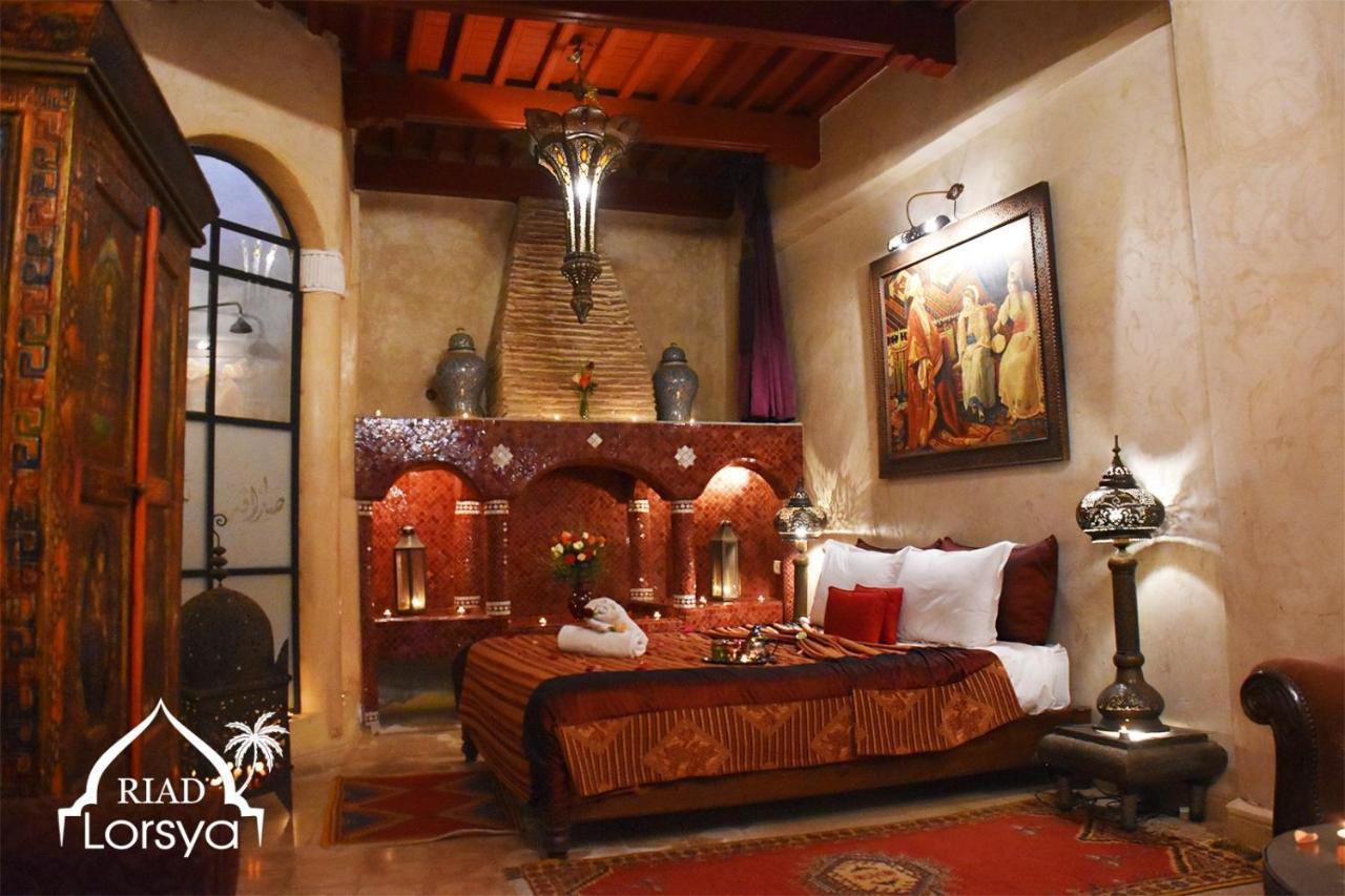 Riad Lorsya มาร์ราเกช ภายนอก รูปภาพ
