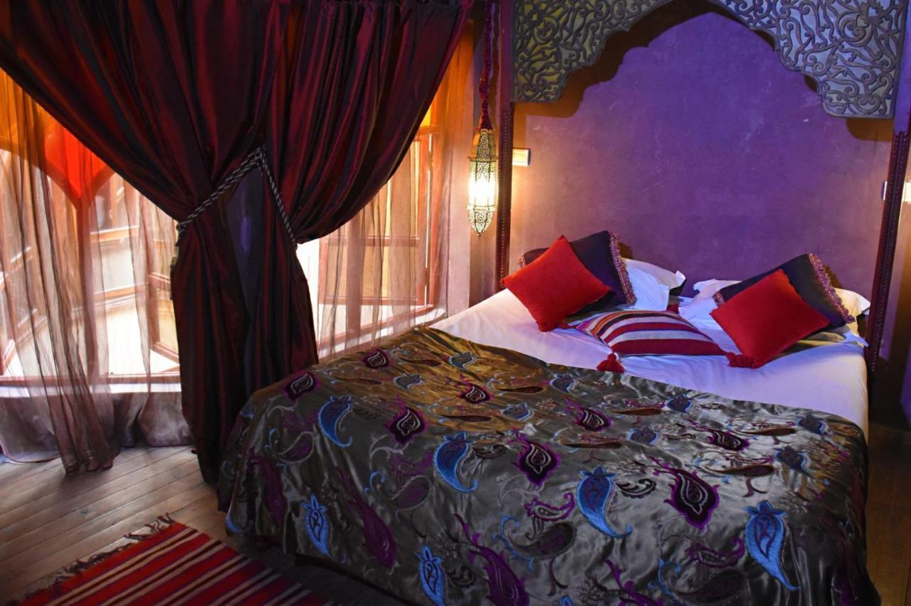 Riad Lorsya มาร์ราเกช ภายนอก รูปภาพ