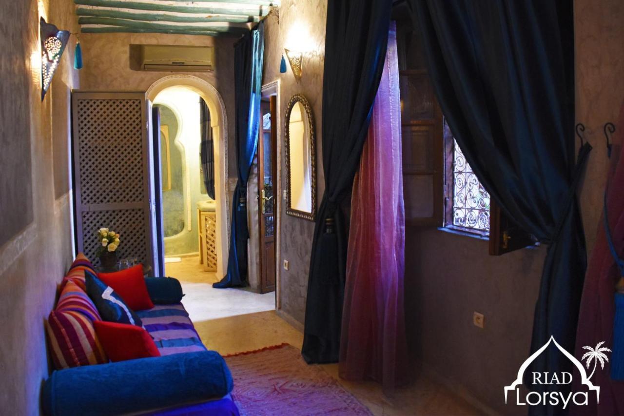 Riad Lorsya มาร์ราเกช ภายนอก รูปภาพ
