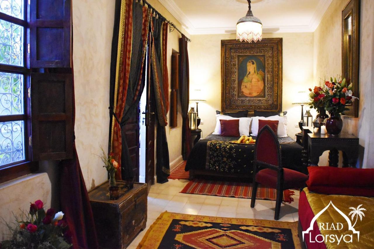 Riad Lorsya มาร์ราเกช ภายนอก รูปภาพ