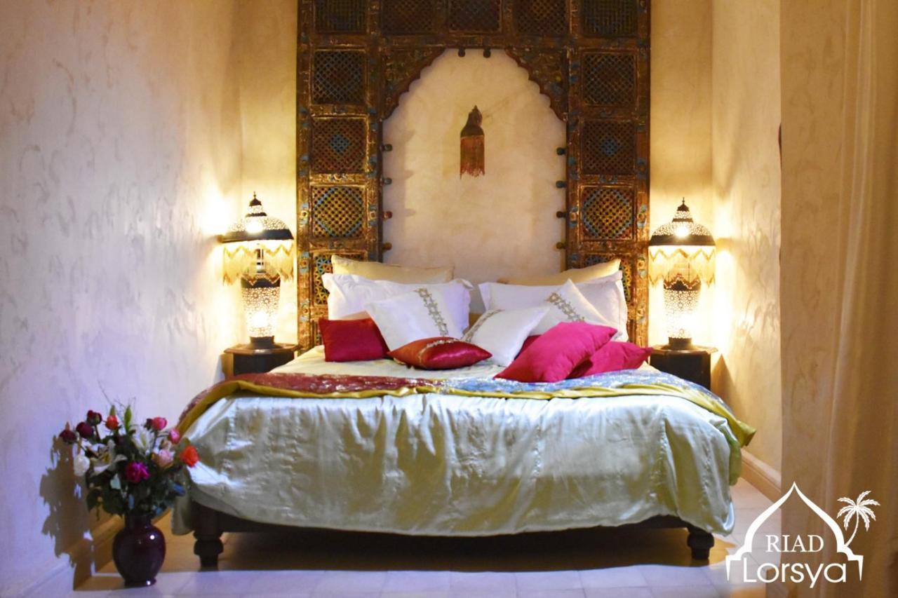 Riad Lorsya มาร์ราเกช ภายนอก รูปภาพ