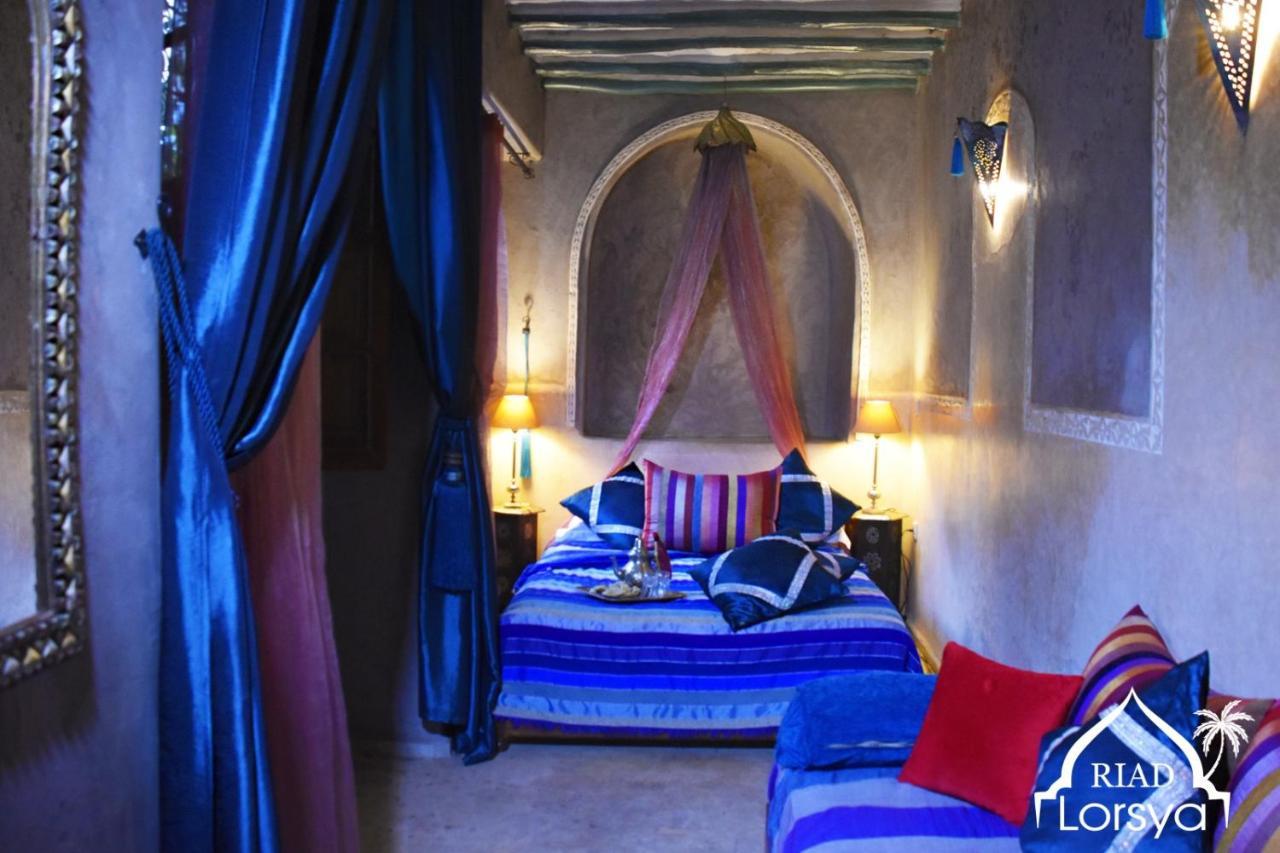 Riad Lorsya มาร์ราเกช ภายนอก รูปภาพ