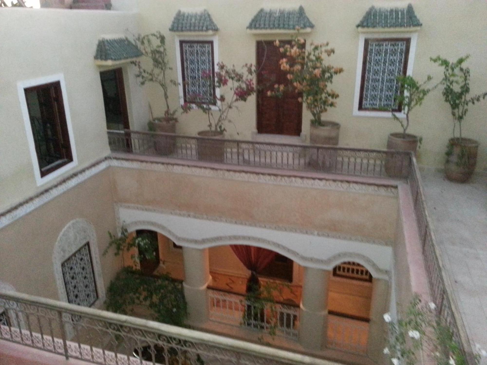 Riad Lorsya มาร์ราเกช ภายนอก รูปภาพ