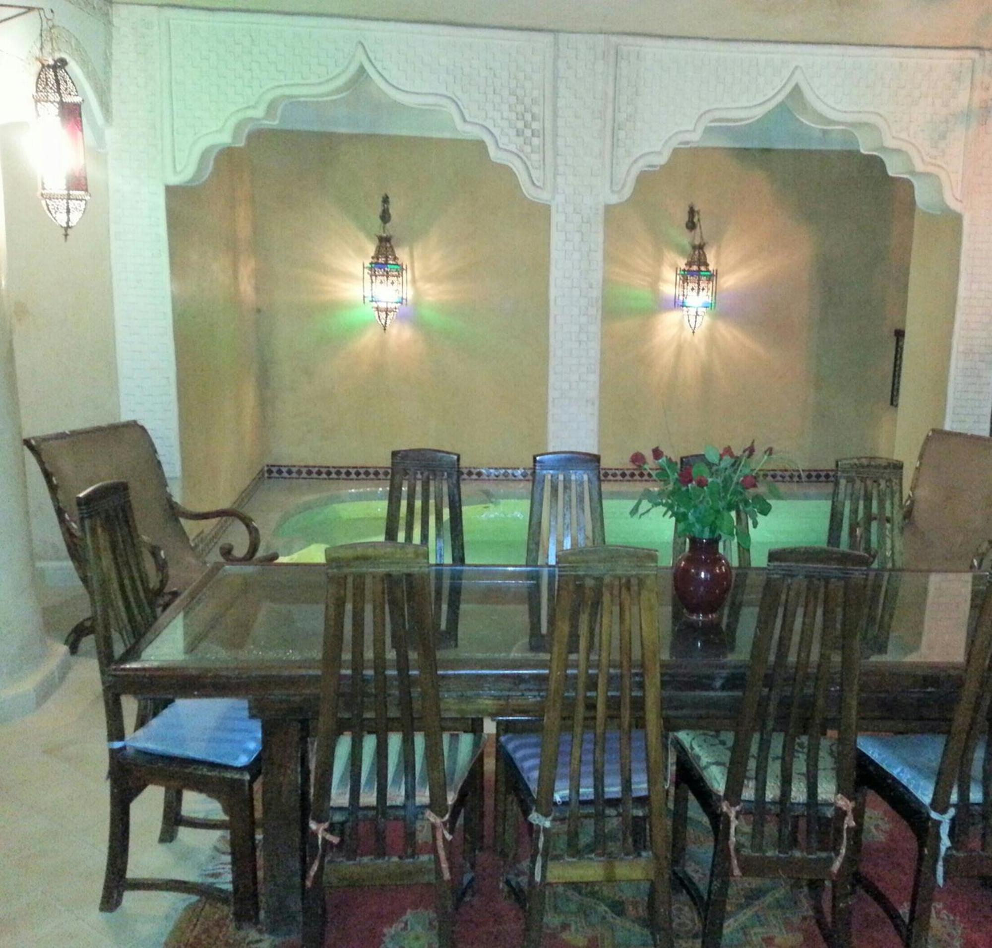 Riad Lorsya มาร์ราเกช ภายนอก รูปภาพ