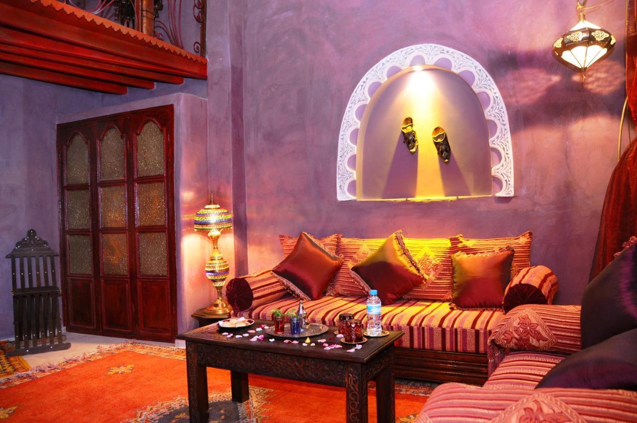 Riad Lorsya มาร์ราเกช ภายนอก รูปภาพ