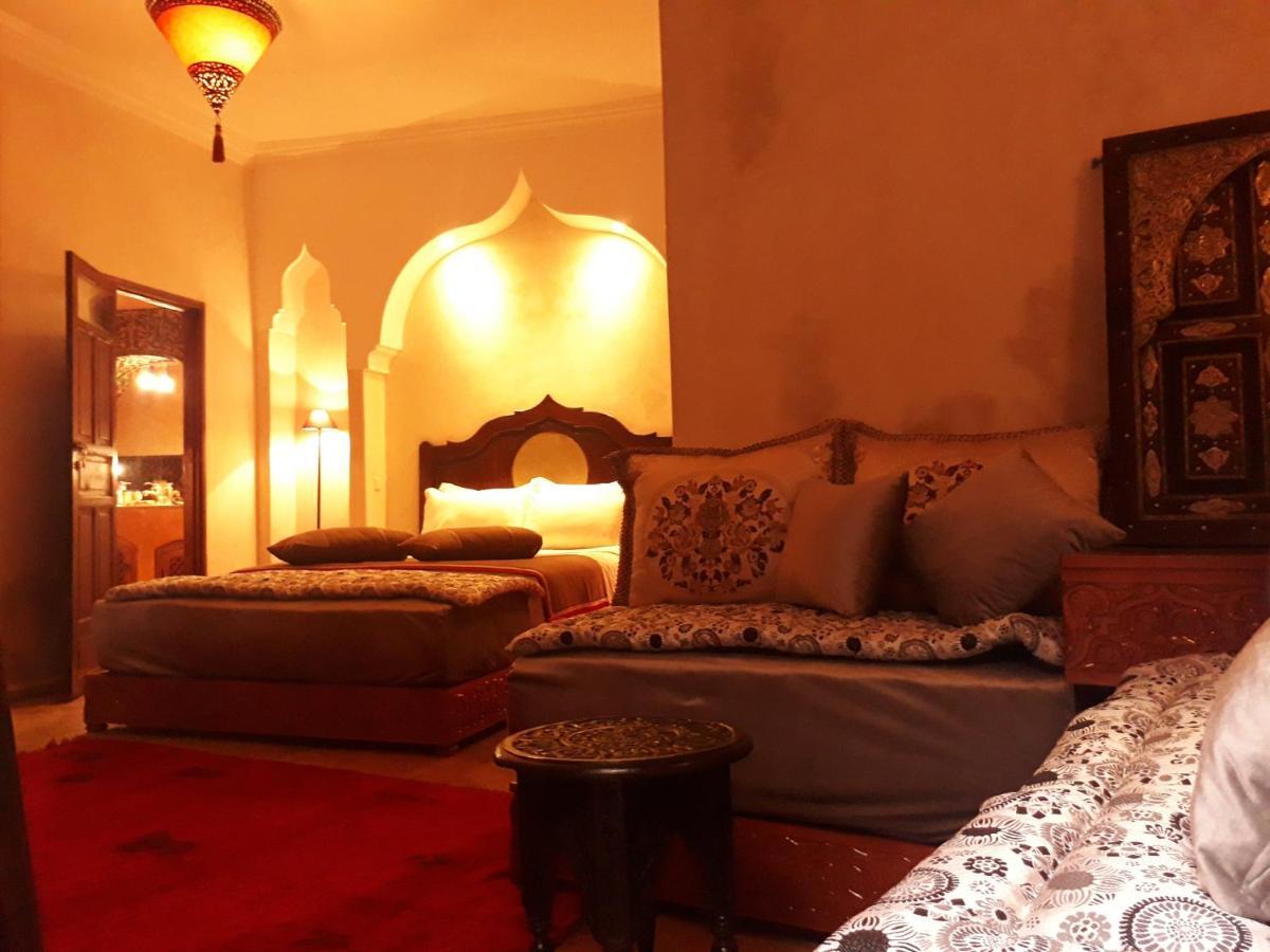 Riad Lorsya มาร์ราเกช ภายนอก รูปภาพ