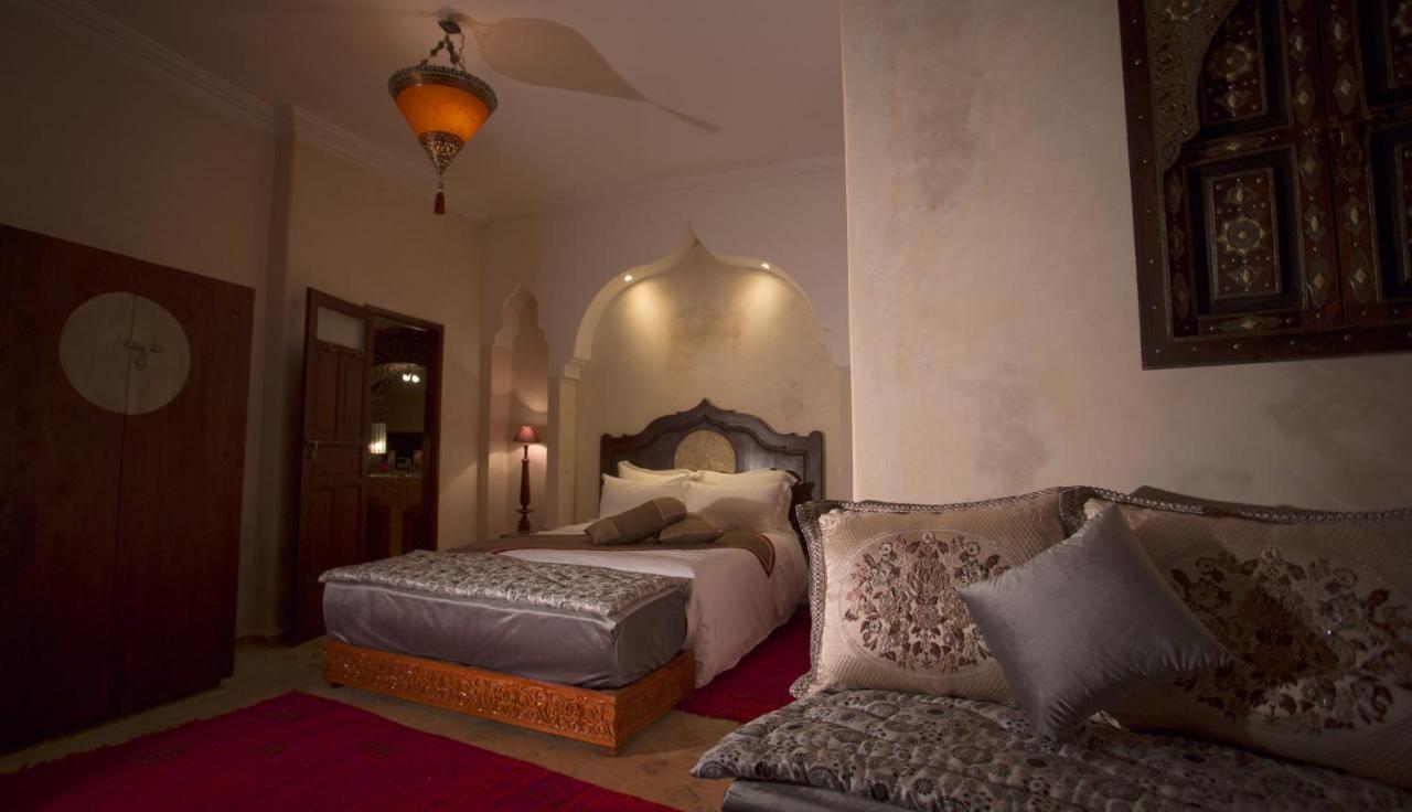 Riad Lorsya มาร์ราเกช ภายนอก รูปภาพ
