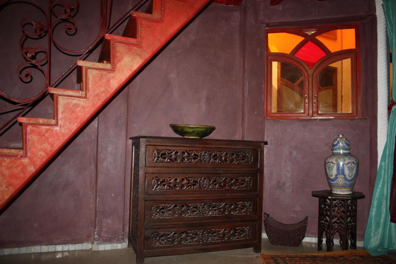 Riad Lorsya มาร์ราเกช ภายนอก รูปภาพ